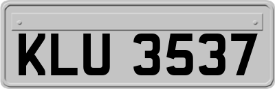KLU3537