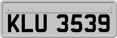 KLU3539
