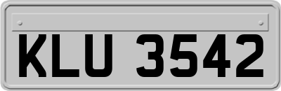 KLU3542