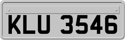 KLU3546