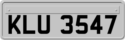 KLU3547