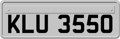 KLU3550