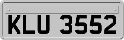 KLU3552