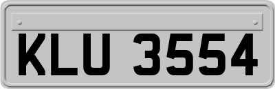 KLU3554
