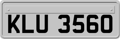 KLU3560