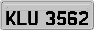 KLU3562