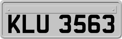 KLU3563