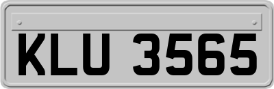 KLU3565