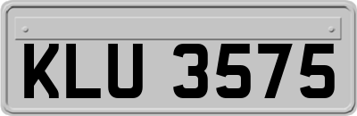 KLU3575