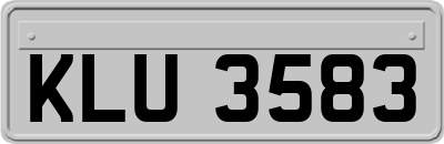KLU3583