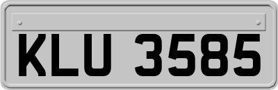 KLU3585