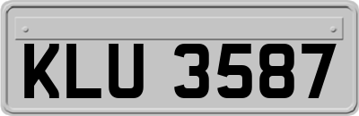 KLU3587
