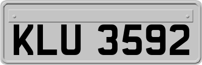 KLU3592