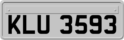 KLU3593