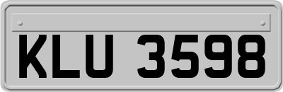 KLU3598
