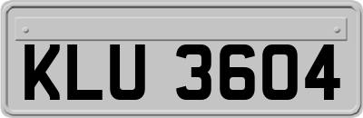 KLU3604
