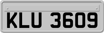 KLU3609