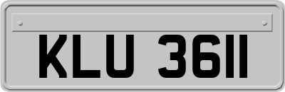 KLU3611