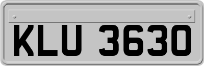 KLU3630