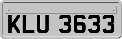 KLU3633