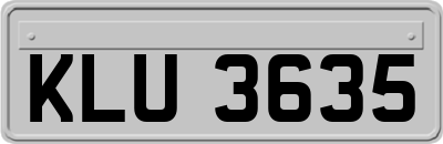 KLU3635