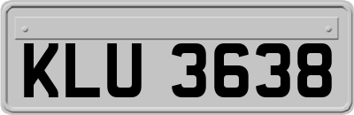KLU3638
