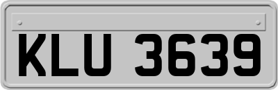 KLU3639
