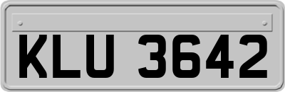 KLU3642