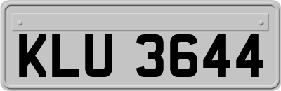 KLU3644