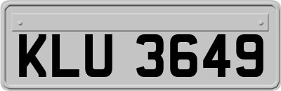KLU3649