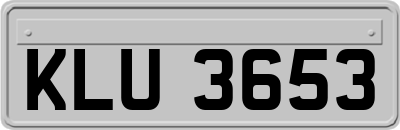 KLU3653