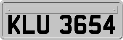 KLU3654