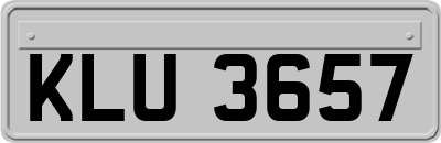 KLU3657