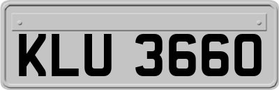KLU3660