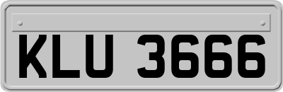 KLU3666