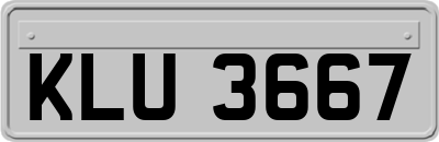 KLU3667