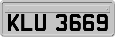 KLU3669