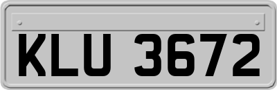 KLU3672
