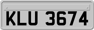 KLU3674