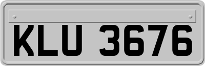 KLU3676