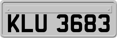 KLU3683