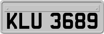 KLU3689