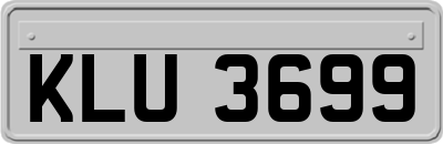 KLU3699