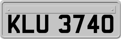 KLU3740