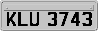KLU3743