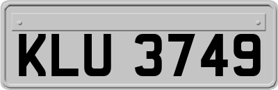 KLU3749