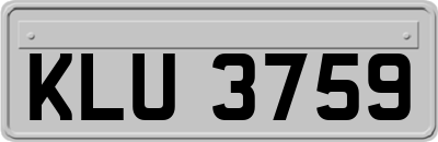 KLU3759