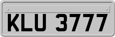 KLU3777