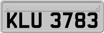 KLU3783