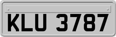 KLU3787